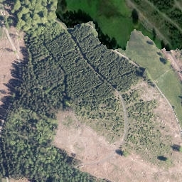 Satellite imagery of Berenwange, DE