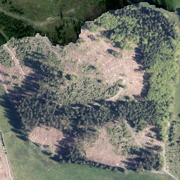 Satellite imagery of Hoher Kopf, DE