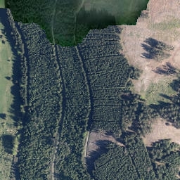 Satellite imagery of Hoher Kopf, DE