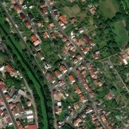 Satellite imagery of Petersberg, DE