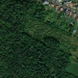Satellite imagery of Petersberg, DE