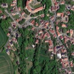 Satellite imagery of Wasserburg Kapellendorf, DE