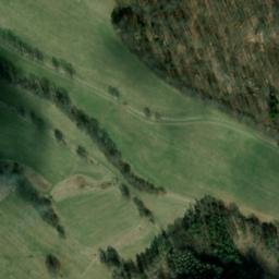 Satellite imagery of Hrazený, CZ