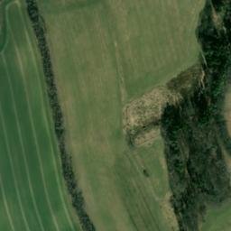 Satellite imagery of Pohanské kameny [Višňová u Frýdlantu], CZ