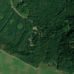 Satellite imagery of Kamenný vrch [Horní Řasnice], CZ
