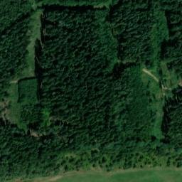 Satellite imagery of Kamenný vrch [Horní Řasnice], CZ