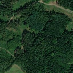 Satellite imagery of Kukačka, CZ