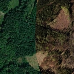 Satellite imagery of Kukačka, CZ