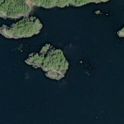Satellite imagery of Westcott Point, CA