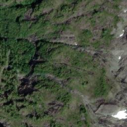 Satellite imagery of Mount Stephens, CA