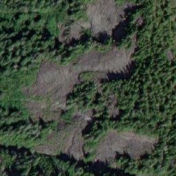 Satellite imagery of Mount Beckford, CA