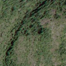 Satellite imagery of Mount Beckford, CA