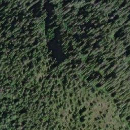 Satellite imagery of Mount Plowden, CA