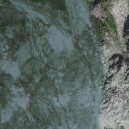 Satellite imagery of Galleon Peak, CA