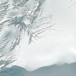 Satellite imagery of Gunsight Peak, CA
