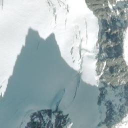 Satellite imagery of Mount Grenville, CA