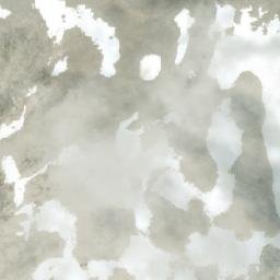 Satellite imagery of Lepton Mountain, CA