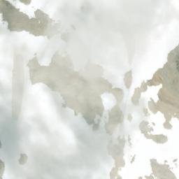 Satellite imagery of Lepton Mountain, CA