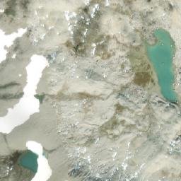 Satellite imagery of Wolverine Pass, CA