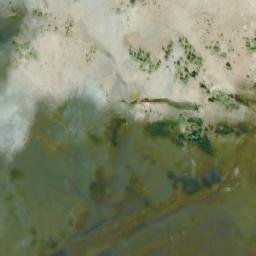 Satellite imagery of Camel Pass, CA