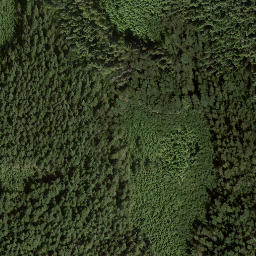 Satellite imagery of Aline Hill, CA