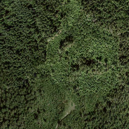 Satellite imagery of Aline Hill, CA