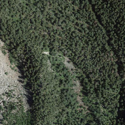 Satellite imagery of Eagle Pass, CA