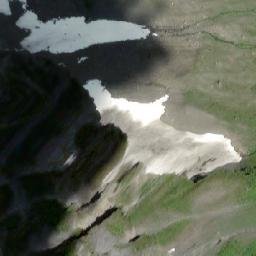 Satellite imagery of Mount Kenneth, CA