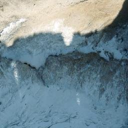 Satellite imagery of Pequod Pass, CA