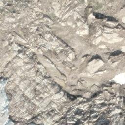 Satellite imagery of Outrigger Peak, CA