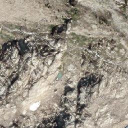 Satellite imagery of Outrigger Peak, CA