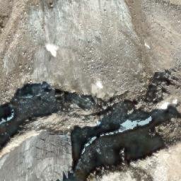 Satellite imagery of Schooner Pass, CA