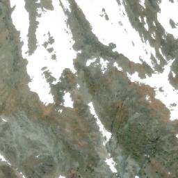 Satellite imagery of Strutt Peak, CA