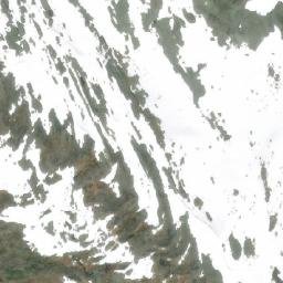 Satellite imagery of Strutt Peak, CA
