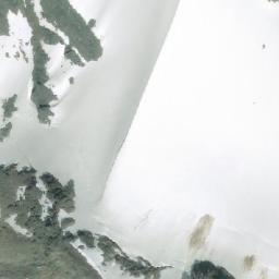 Satellite imagery of Battlement Mountain, CA