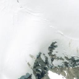 Satellite imagery of Richards Peak, CA