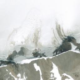 Satellite imagery of Richards Peak, CA