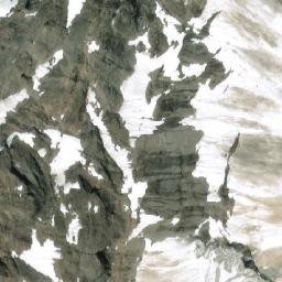 Satellite imagery of Horseman Spire, CA