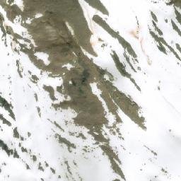 Satellite imagery of Vermont Mountain, CA