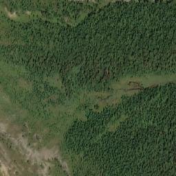 Satellite imagery of Og Pass, CA