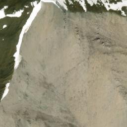 Satellite imagery of Mount Allan, CA