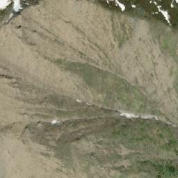Satellite imagery of Mount Allan, CA