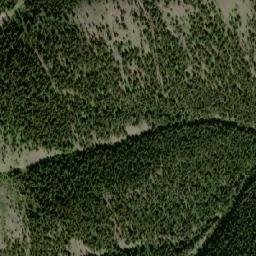 Satellite imagery of cairn, CA