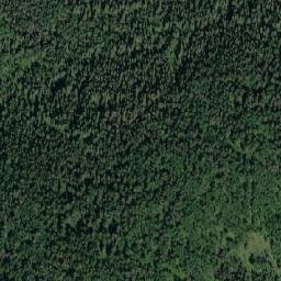 Satellite imagery of Two Pines, CA