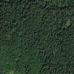 Satellite imagery of Two Pines, CA
