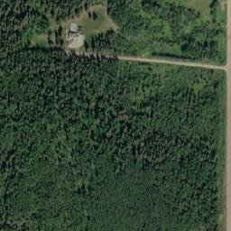 Satellite imagery of Two Pines, CA