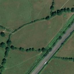 Satellite imagery of Knepp Castle, GB