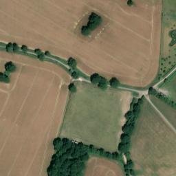 Satellite imagery of Knepp Castle, GB