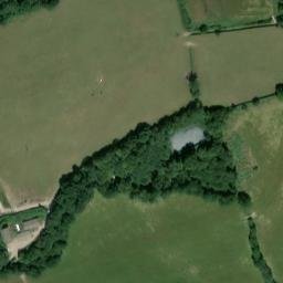 Satellite imagery of Glottenham Castle, GB