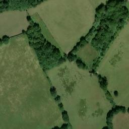 Satellite imagery of Glottenham Castle, GB
